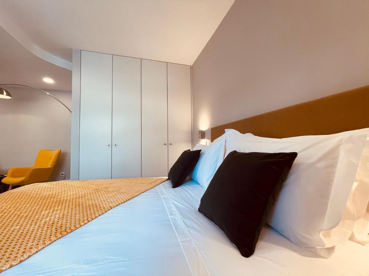 Апартаменты Living Funchal Executive Экстерьер фото
