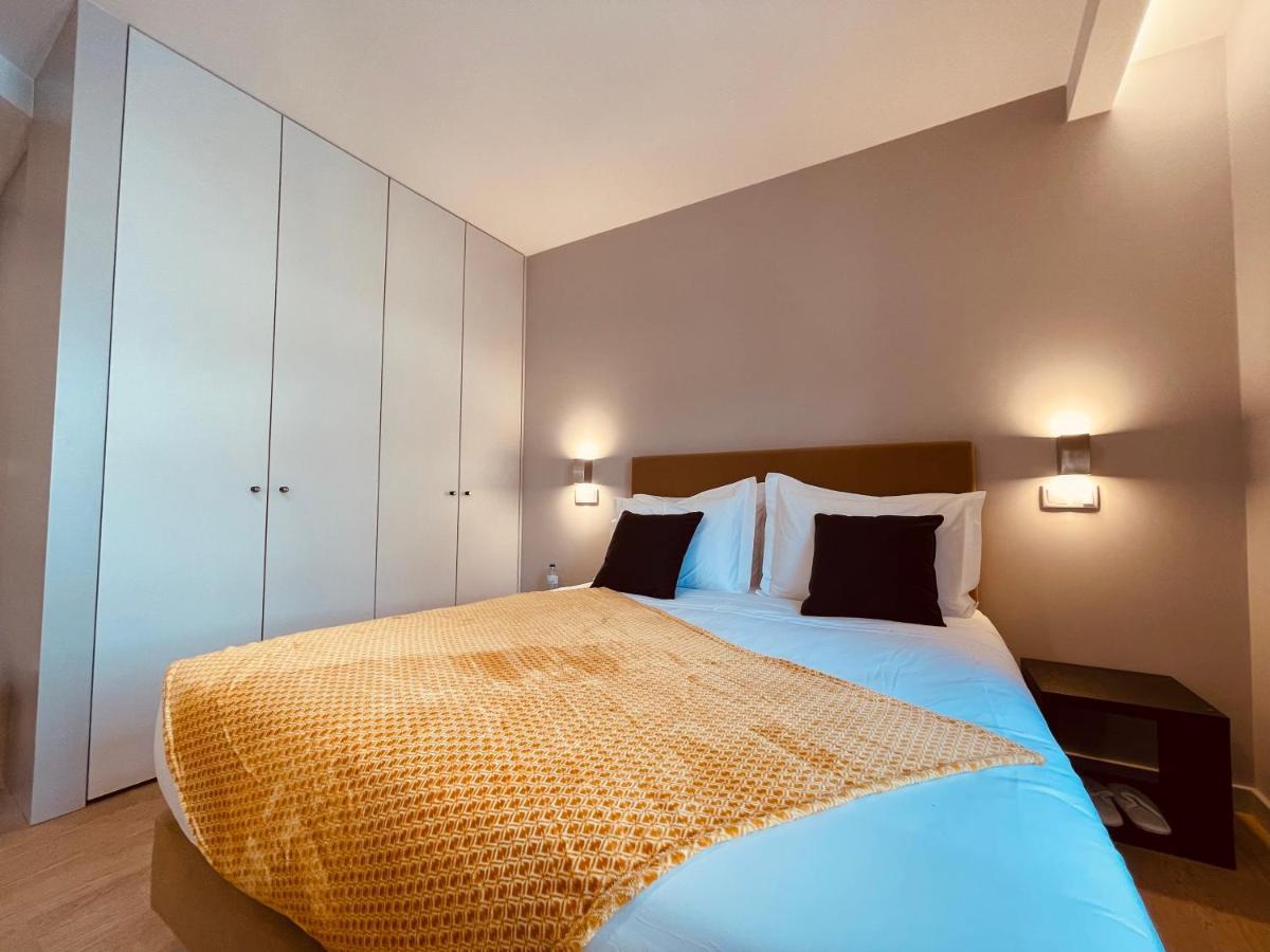 Апартаменты Living Funchal Executive Экстерьер фото