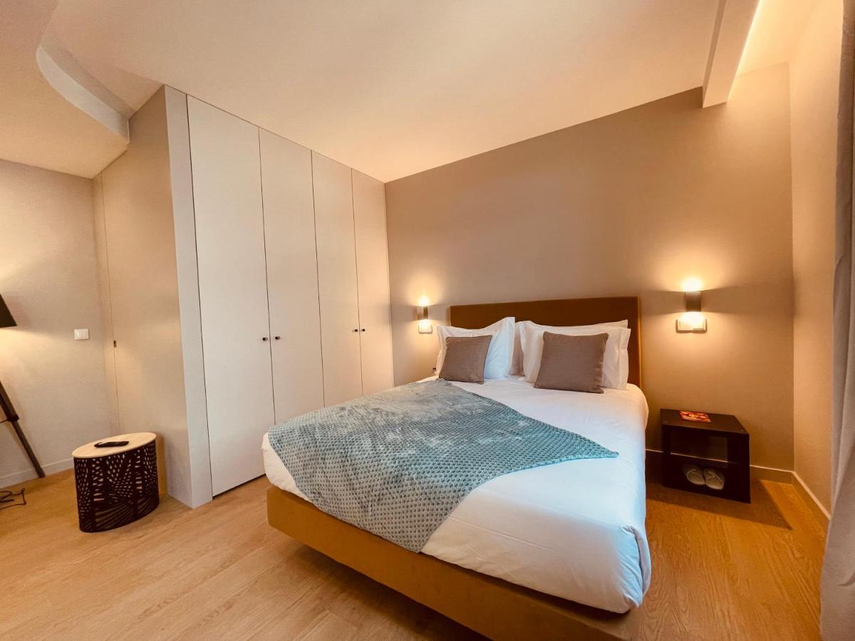 Апартаменты Living Funchal Executive Экстерьер фото